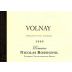 Domaine Nicolas Rossignol Volnay 2009 Front Label