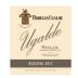 Bodegas Ugalde Reserva 2017 Front Label