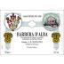 G.B. Burlotto Barbera d'Alba 2017 Front Label