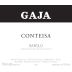 Gaja Conteisa 2020 Front Label