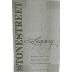 Stonestreet Legacy Meritage Red 1994 Front Label