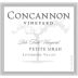 Concannon Polo Field Vineyard Petite Sirah 2012 Front Label