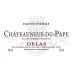 Delas Chateauneuf-du-Pape Haute Pierre 2015 Front Label