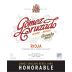 Gomez Cruzado Honorable Rioja 2021 Front Label