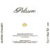 Pelissero Barbaresco Nebbiolo 2000 Front Label