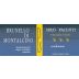 Siro Pacenti Brunello di Montalcino Vecchie Vigne 2017 Front Label