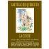 Castello di Querceto La Corte 2013 Front Label
