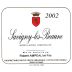 Robert Ampeau Savigny-les-Beaune 2002 Front Label