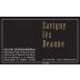 Julien Cruchandeau Savigny les Beaune 2023 Front Label