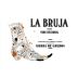 Comando G La Bruja 2024 Front Label