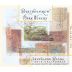 Bartholomew Park Winery Sauvignon Blanc 2012 Front Label