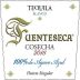 Tequila Fuenteseca Cosecha Blanco Tequila 2018 Front Label