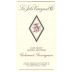 La Jota Howell Mountain Cabernet Sauvignon 1987 Front Label