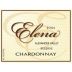 Elena Reserve Chardonnay 2006 Front Label