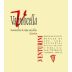Venturini Massimino Valpolicella Classico 2025 Front Label