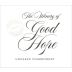 The Winery of Good Hope Unoaked Chardonnay 2023 Front Label