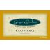 Gregory Graham Sangiacomo Vineyard Chardonnay 2017 Front Label