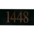 Jeff Runquist 1448 Proprietary Red Blend 2017 Front Label