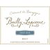 Bailly Lapierre Brut Pinot Noir Front Label