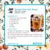 Jam Jar Sweet White 2017 Sweet Harvest Moon Gift Product Image