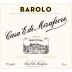 Mirafiore Barolo 2017 Front Label