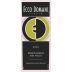 Ecco Domani Pinot Grigio 2020 Front Label