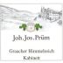 Joh. Jos. Prüm Graacher Himmelreich Riesling Kabinett (1.5 Liter Magnum) 2020 Front Label