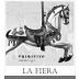 La Fiera Primitivo Salento 2017 Front Label
