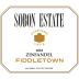 Sobon Estate Fiddletown Zinfandel 2018 Front Label