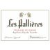 Domaine les Pallieres Gigondas Terrasse du Diable 2022  Front Label