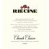 Riecine Chianti Classico 2021 Front Label