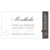 Domaine de Montille Monthelie Les Duresses Premier Cru 2018 Front Label