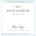 Ross Andrew Winery Celilo Vineyard Pinot Gris 2016 Front Label