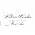 William Hatcher Wines Pinot Noir 2010 Front Label