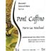 Pierre-Luc Bouchaud Pont Caffino Muscadet Sevre et Maine 2018 Front Label