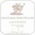 Stag's Leap Wine Cellars Artemis Cabernet Sauvignon (stained label) 2014 Front Label
