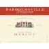 Barboursville Merlot 2004 Front Label