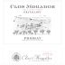 Clos Mogador Priorat 2020 Front Label