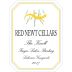 Red Newt Cellars The Knoll Riesling 2017 Front Label