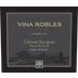 Vina Robles Mountain Road Reserve Cabernet Sauvignon 2021 Front Label