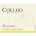 Coelho Winery Renovacao Estate Pinot Gris 2010 Front Label