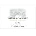 Cyprien Arlaud Vosne-Romanee Aux Reas 2023 Front Label