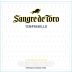 Torres Sangre de Toro Tempranillo 2020 Front Label
