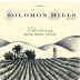 Solomon Hills Estate Chardonnay 2017 Front Label