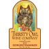 Thirsty Owl Wine Company Gewurztraminer 2013 Front Label