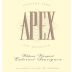 Apex Klipsun Vineyard Cabernet Sauvignon 2000 Front Label