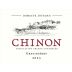 Domaine Jourdan Chinon Les Gravinieres 2023 Front Label