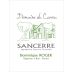Dominique Roger Sancerre Domaine du Carrou Blanc 2024 Front Label