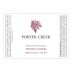 Porter Creek Hillside Vineyard Old Vine Pinot Noir 2018 Front Label