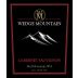 Wedge Mountain Winery Cabernet Sauvignon 2010 Front Label